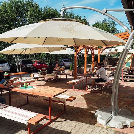 Penzion U Lavky Kvetnice Exterior photo
