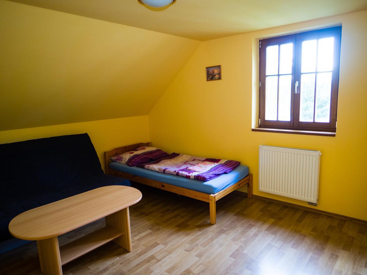 Penzion U Lavky Kvetnice Exterior photo