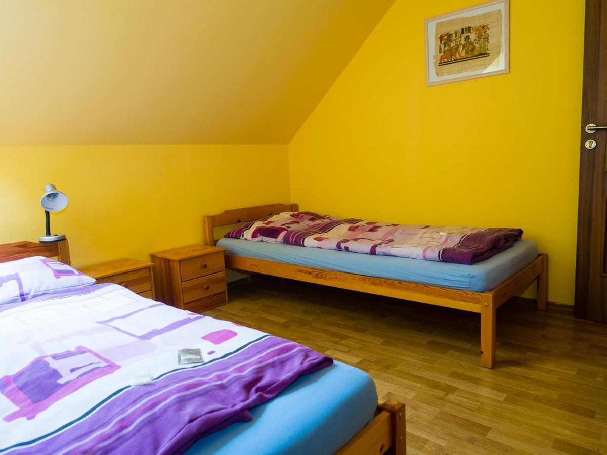 Penzion U Lavky Kvetnice Exterior photo