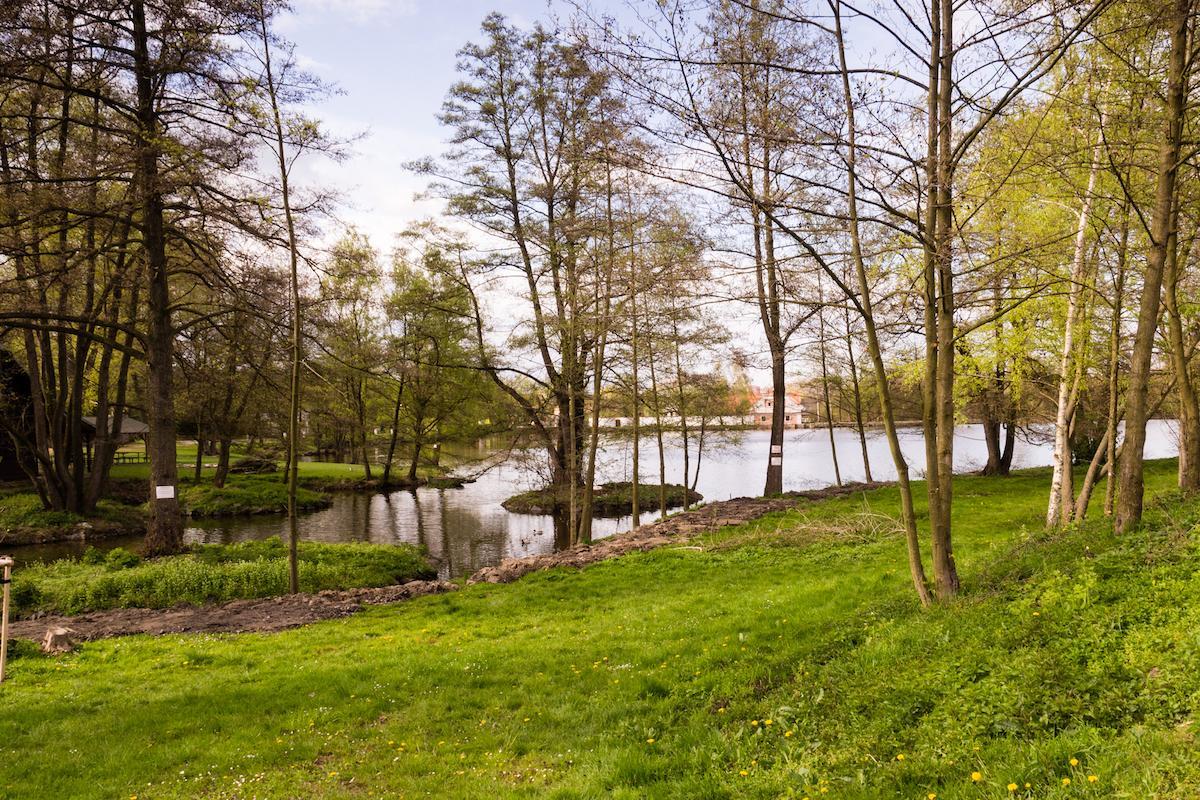 Penzion U Lavky Kvetnice Exterior photo