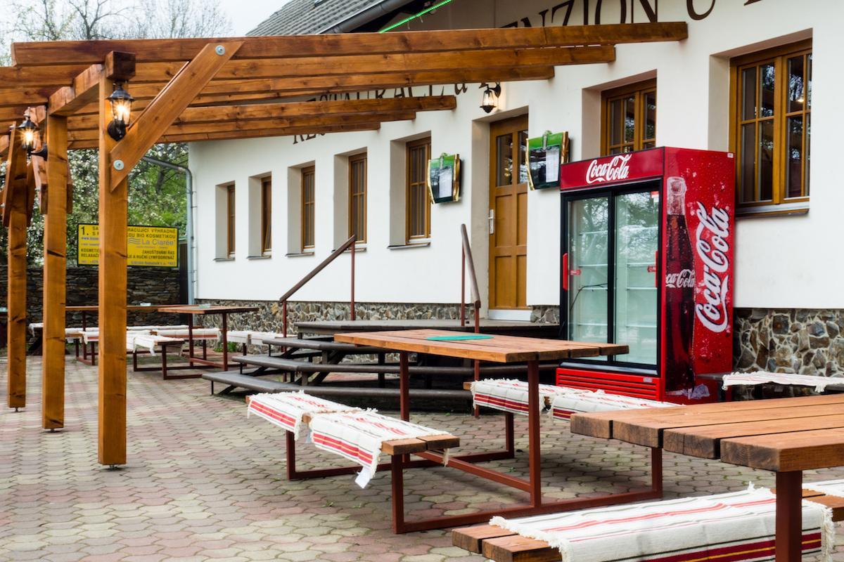 Penzion U Lavky Kvetnice Exterior photo